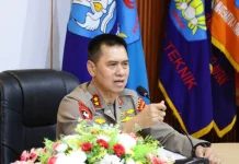 Kasus Penikaman Mahasiswa, Kapolda Maluku: Penegakan Hukum Sesuai Prosedur