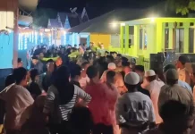 Mengenal Tradisi Hadrat di Negeri Morella