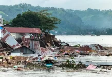 Desa Pesisir di Maluku Terancam Banjir Air Pasang