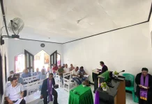 Lapas Wahai Berkomitmen Bina Kepribadian Warga Binaan Berbasis Keagamaan
