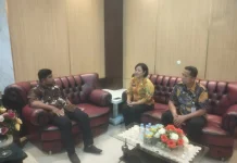 Kemenhum Maluku & LLDIKTI XII-Din Kerja Sama Perlindungan Kekayaan Intelektual