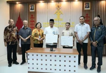 Kemenhum Maluku & DPRD MBD Teken Nota Kesepahaman