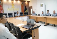 Kakanwil Kemenkum Maluku Siapkan Jingle dan Video Penguatan Zona Integritas
