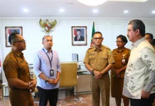 Gubernur Maluku Dorong Akses Informasi lewat Portal ‘Satu Data’