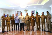 Hendrik Ingatkan Kominfo Bekerja Inovatif dan Kreatif 'Par Maluku Pung Bae'