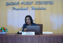 Inflasi Tahunan Maluku Februari 2026 Capai 5,97 Persen