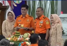 SAR Ambon Gelar Tasyukuran Peringati HUT ke-54