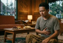 Tips Jinakkan Asam Lambung di Bulan Suci