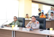 Pemetaan Wilayah Rawan dan Kesiapan Personel, Fokus Pengaman Idul Fitri di Maluku