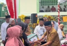 Pemkot Pererat Silaturahim dengan Warga lewat Safari Ramadan