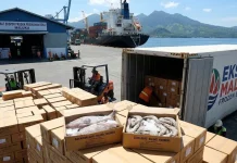 Ekspor Maluku Januari 2026 Capai US$ 5,22 Juta, Didominasi Ikan dan Udang