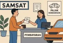 Realisasi Pajak Kendaraan Maluku Capai 93 Persen, Target 2026 Rp429 Miliar
