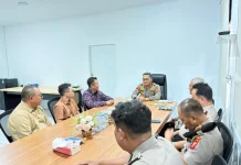 PLN dan Polda Malut Jalin Kerja Sama Pengamanan Vital