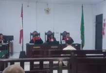 Ridwan Farhad Latuliu Dihukum 8 Tahun Penjara Gegera Kasus Ini