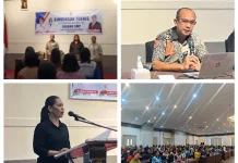 Dispen Gelar Bimtek, Kepsek Ambon Wajib Kuasai Dapodik Demi Prestasi