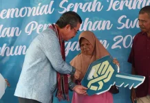 Jumlah Rumah Swadaya di Maluku Tahun 2026 Capai 2.998 Unit