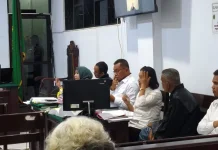 Beragam Fakta Sidang TE, Sekda: Disposisi Bupati Diteliti, Bukan Pembayaran