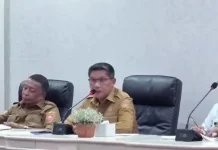 Walikota Bodewin Evaluasi Total Layanan Makan Bergizi Gratis