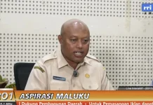 PAD Maluku 2026 Ditargetkan Rp.490 Miliyar