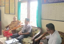Kemenkum Maluku Awasi Pelaksanaan Bantuan Hukum di Tanimbar