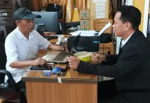 Kemenkum Maluku Perkuat Layanan Hukum Desa dan Kelurahan di Ambon