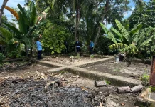 Bak Penampung Nganggur di Kudamati Bakal Dioperasikan