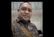 Penuh Komitmen, Levi Kariuw Siap Rebut Kursi Ketua PASI Maluku