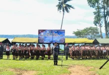 Kodaeral IX Siapkan Generasi Unggul lewat Program KKRI