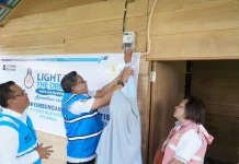 Dua Puluh Enam Rumah Terang lewat Program Light Up The Dream PLN
