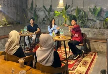 Puteri Indonesia Maluku 2026 Bersama Komunitas Literasi Maluku