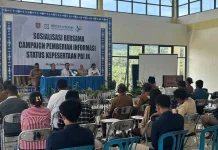 Sinergi Maluku Tengah Percepat Reaktivasi Kartu Kuning Gratis