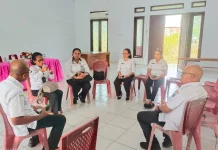 Bahas Strategi Edukasi Hukum, PPPA Ambom Sambangi Kemenkum