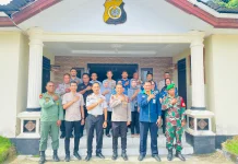 Wujudkan Pemasyarakatan Bermanfaat,Lapas Wahai Jadi Pelopor Keselamatan Lalin