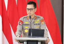 Polda Maluku Terjunkan 2.135 Personel Gabungan Amankan Mudik dan Idul Fitri 1447 H