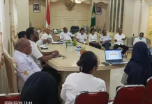 Tim Patriot Energi Pritotas Air Bersih, Pangan, dan Energi di Aru