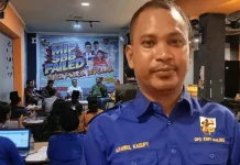 Cara Fahrul Kaisuku Rangkul Pemuda SBB Kritis Terhadap MIP Failed
