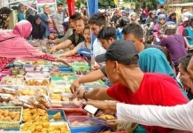 Ngabuburit kegiatan menyenangkan di Bulan Ramadhan