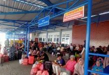 Penumpang Mudik Dengan Kapal Laut Diimbau Beli Tiket PP dan Bawa Barang Secukupnya