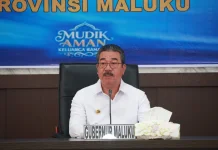 Gubernur Maluku Pastikan Pengamanan Mudik dan Idul Fitri 2026 Berjalan Aman