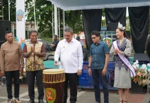 Gubernur Maluku Luncurkan 'Calendar of Event 2026'