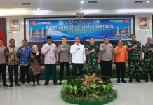 Pemprov & Polda Maluku Jamin Mudik Aman Lancar lewat Operasi Ketupat Salawaku 2026