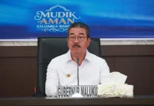 Hendrik: Pengamanan Idul Fitri Butuh Partisipasi Aktif 'Orang Basudara'