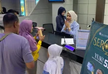 BRI Ambon Dukung Layanan Penukaran Uang lewat Program Serambi BI