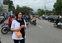 Berbagi Takjil, Tradisi Ramadan Coffee Ujung JMP Ambon