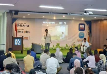 BRI Ambon Gelar Pengajian Bersama Majelis Taklim dan Buka Puasa Bersama