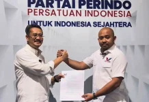 Angela Tanoesoedibjo Percayakan Patrick Moenandar Pimpin Perindo Ambon