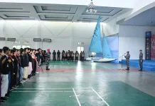 Kodaeral IX Cetak Generasi Muda Berkarakter dan Cinta Tanah Air