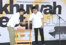 Sadali: Festival Kapaha Wadah Kreativitas Muda dan Kebangkitan UMKM