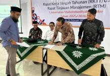 Universitas Muhamadiah  Maluku Buka Prodi Hukum Bisnis