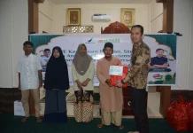 BMH Maluku & BPOM Ambon Edukasi Keamanan Pangan & Stunting